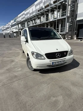 Mercedes-Benz Vito 2, 2 cdi, снимка 9