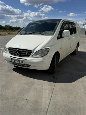 Mercedes-Benz Vito 2, 2 cdi, снимка 2