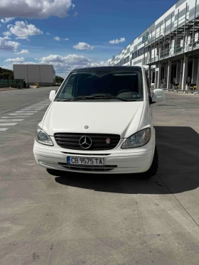 Mercedes-Benz Vito 2, 2 cdi, снимка 1