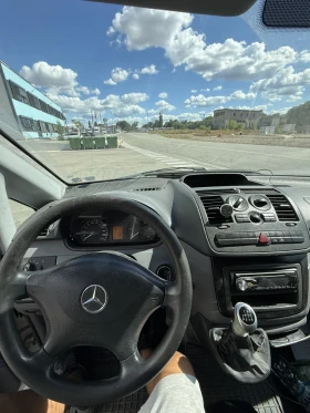 Mercedes-Benz Vito 2, 2 cdi, снимка 10