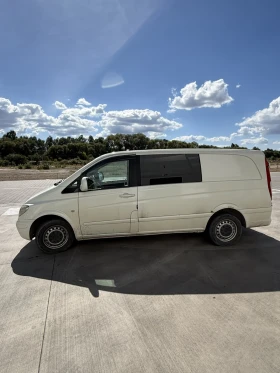 Mercedes-Benz Vito 2, 2 cdi, снимка 3