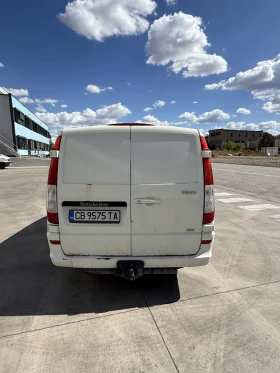 Mercedes-Benz Vito 2, 2 cdi, снимка 4