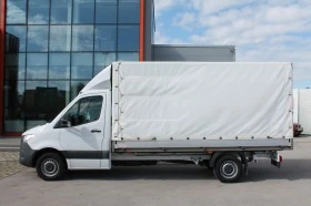 Mercedes-Benz Sprinter 314 Канати брезент, снимка 3