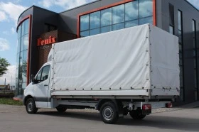 Mercedes-Benz Sprinter 314 Канати брезент, снимка 4