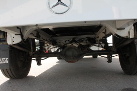Mercedes-Benz Sprinter Канати брезент, снимка 8 - Бусове и автобуси - 45493155