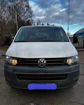  VW Transporter