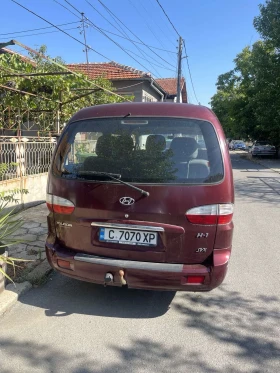 Обява за продажба на Hyundai H1 ~6 200 лв. - изображение 4 | Auto.bg Обява за продажба на Hyundai H1 ~6 200 лв. - изображение 4