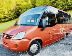 Iveco Daily 65/18 стъкло пакет лири телма, снимка 1