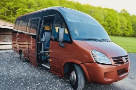 Iveco Daily 65/18 стъкло пакет лири телма, снимка 6