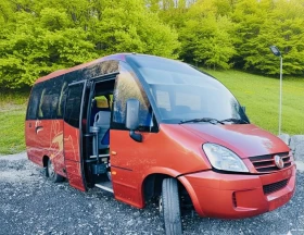 Iveco Daily 65/18 стъкло пакет лири телма, снимка 3