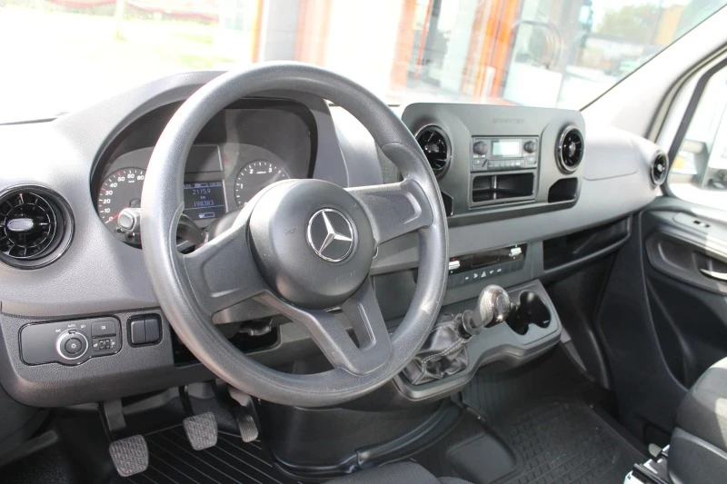 Mercedes-Benz Sprinter 314 Канати брезент, снимка 13 - Бусове и автобуси - 45493155