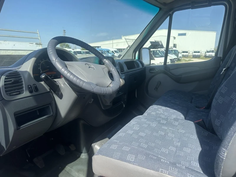 Mercedes-Benz Sprinter 416, снимка 13 - Бусове и автобуси - 47467638