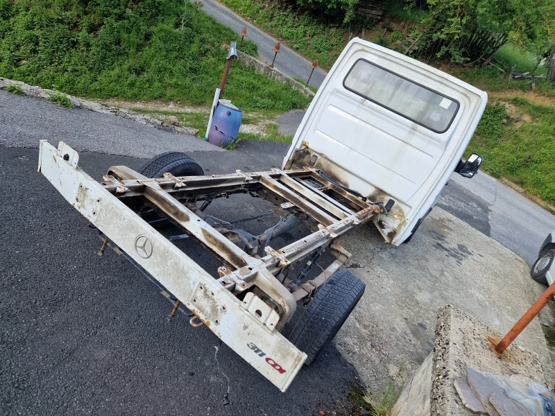 Mercedes-Benz Sprinter 311 CDi, снимка 5 - Бусове и автобуси - 50443155