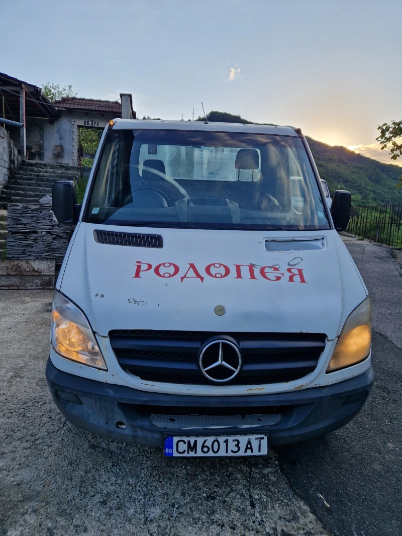 Mercedes-Benz Sprinter 311 CDi, снимка 2 - Бусове и автобуси - 50443155