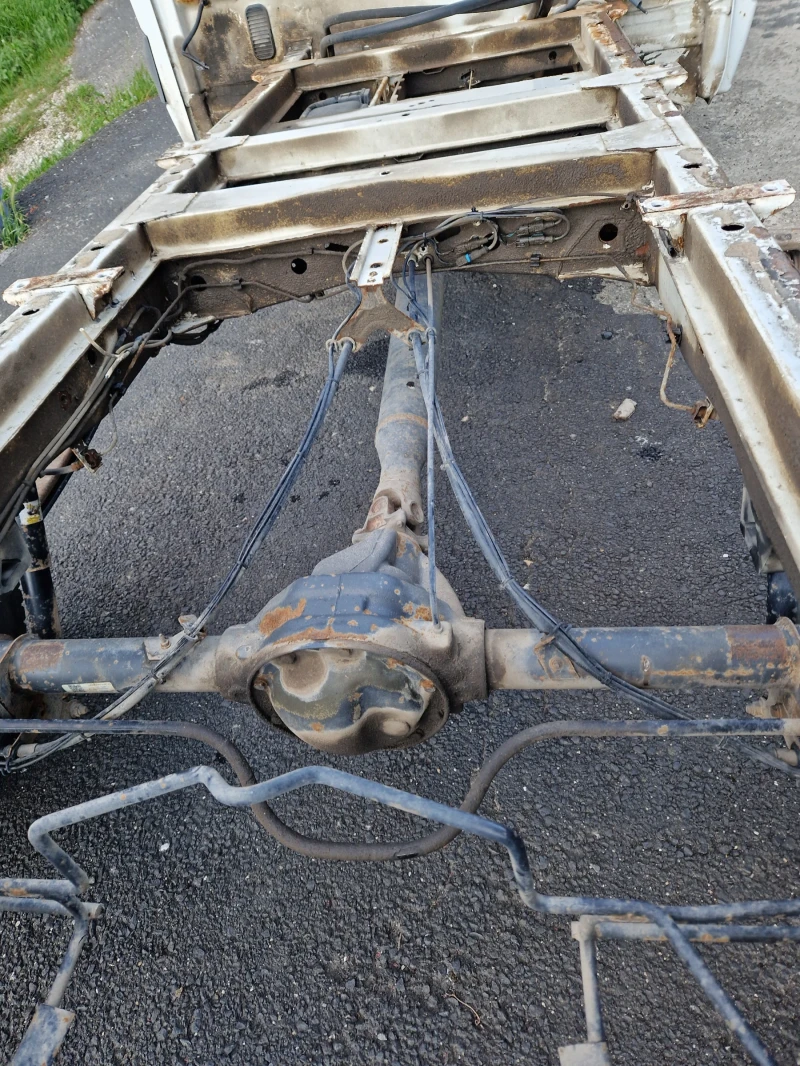 Mercedes-Benz Sprinter 311 CDi, снимка 6 - Бусове и автобуси - 50443155