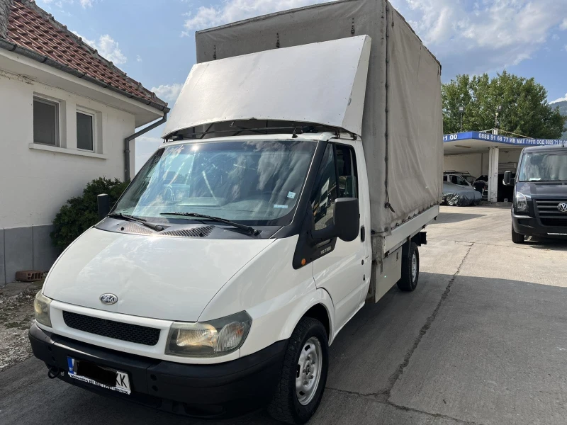 Ford Transit KLIMA