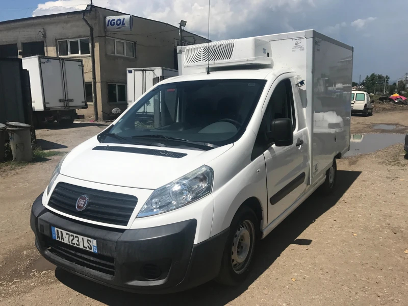 Fiat Ducato 2, 3 Multidjet, снимка 11 - Бусове и автобуси - 51926024