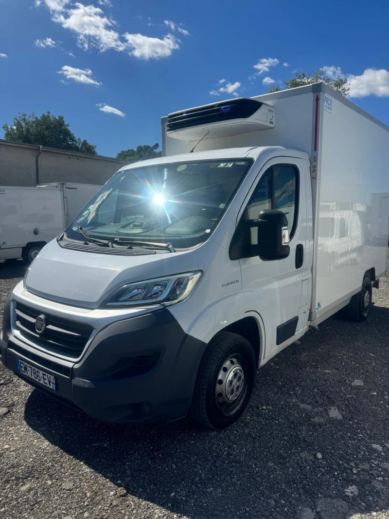 Fiat Ducato 2, 3 Multidjet, снимка 3 - Бусове и автобуси - 51926024