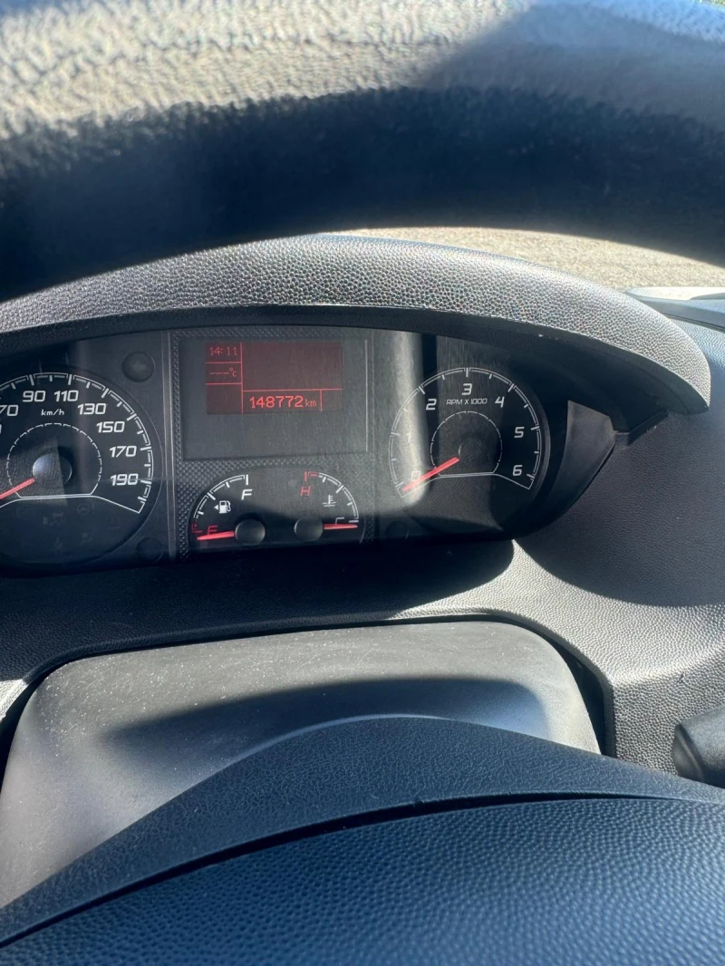 Fiat Ducato 2, 3 Multidjet, снимка 9 - Бусове и автобуси - 51926024