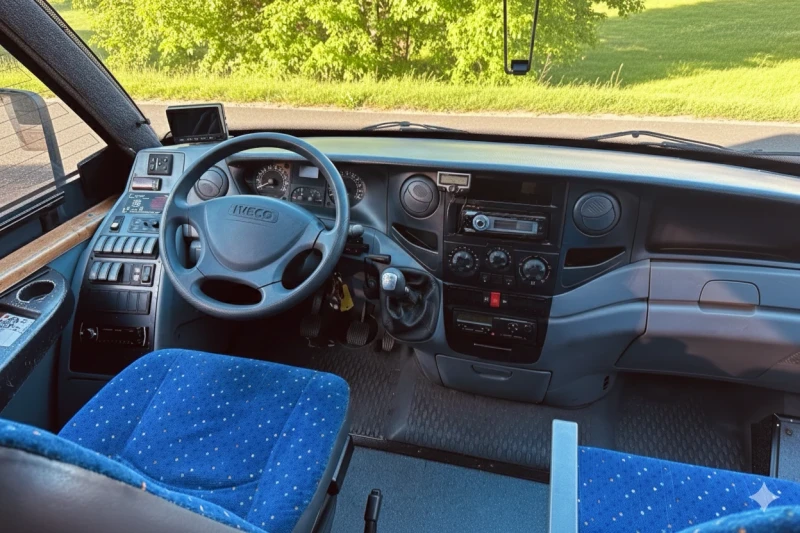 Iveco Daily 65/18 , снимка 9 - Бусове и автобуси - 53068067