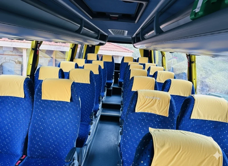 Iveco Daily 65/18 стъкло пакет лири телма, снимка 14 - Бусове и автобуси - 52976861