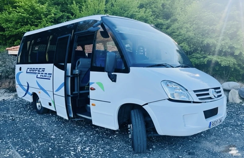 Iveco Daily 65/18 , снимка 4 - Бусове и автобуси - 53068067