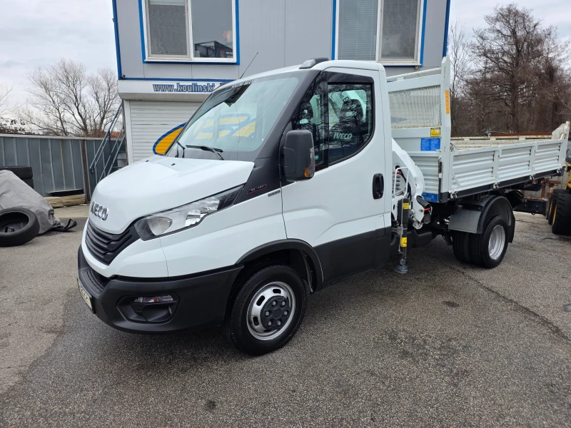 Iveco 35c17 40000км.