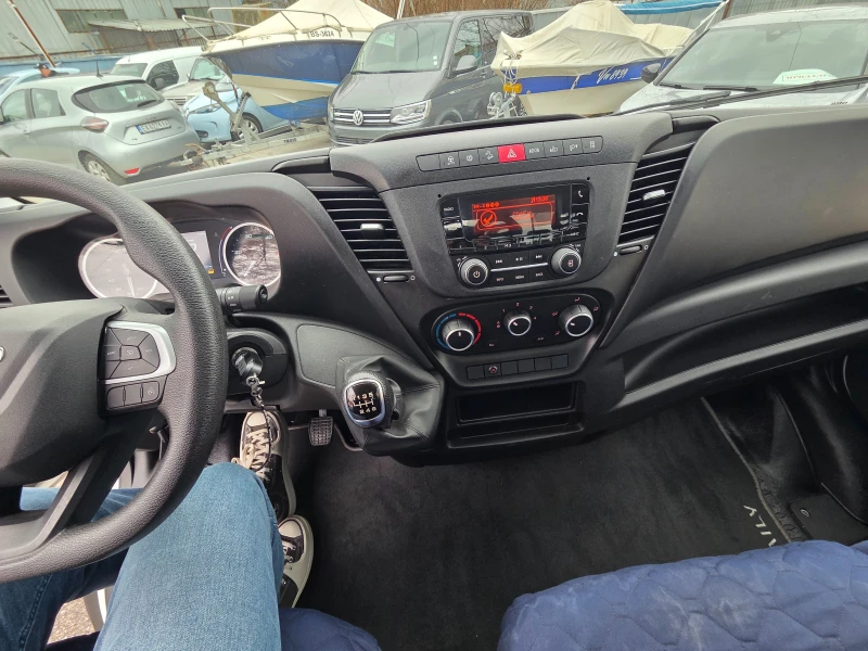 Iveco 35c17 ПРОДАДЕНА !!!, снимка 14 - Бусове и автобуси - 53437140