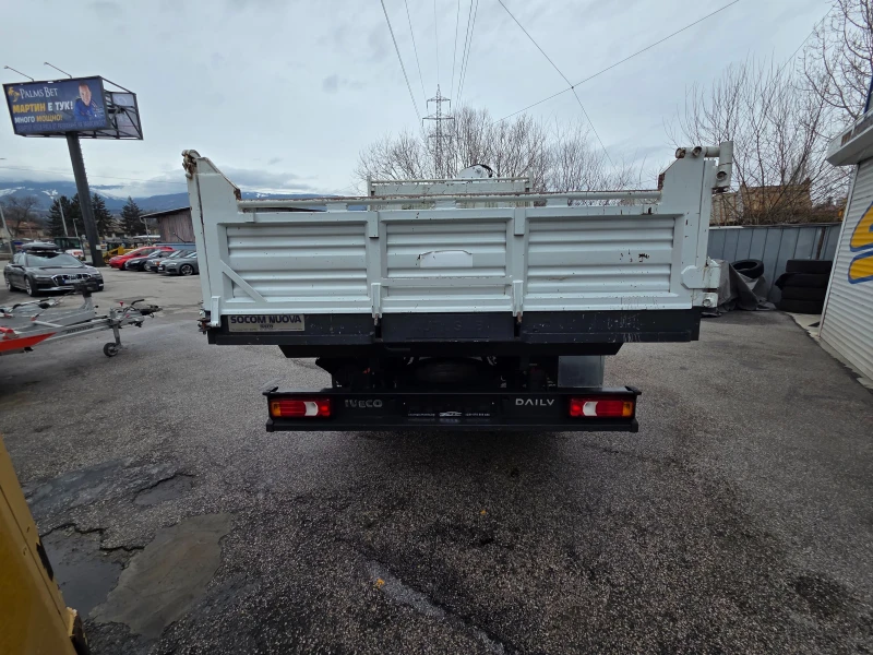 Iveco 35c17 ПРОДАДЕНА !!!, снимка 6 - Бусове и автобуси - 53437140