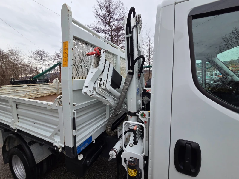 Iveco 35c17 ПРОДАДЕНА !!!, снимка 11 - Бусове и автобуси - 53437140