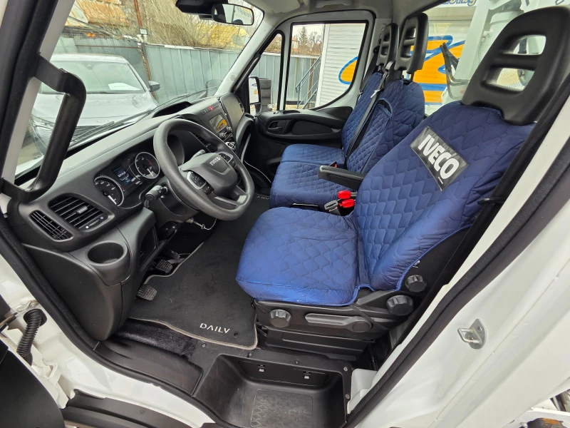 Iveco 35c17 ПРОДАДЕНА !!!, снимка 12 - Бусове и автобуси - 53437140