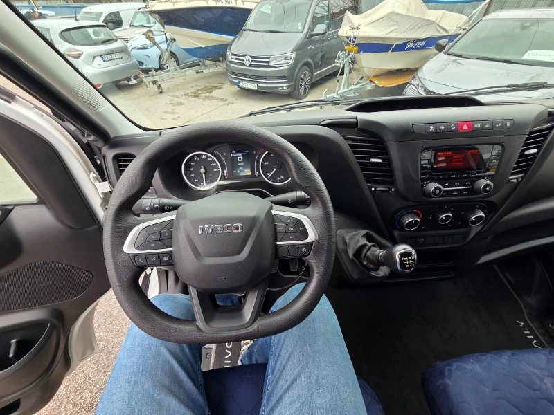 Iveco 35c17 ПРОДАДЕНА !!!, снимка 17 - Бусове и автобуси - 53437140