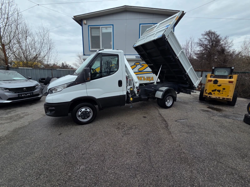 Iveco 35c17 ПРОДАДЕНА !!!, снимка 15 - Бусове и автобуси - 53437140