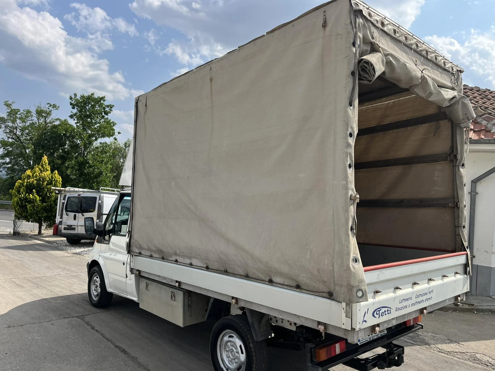Ford Transit KLIMA - изображение 5