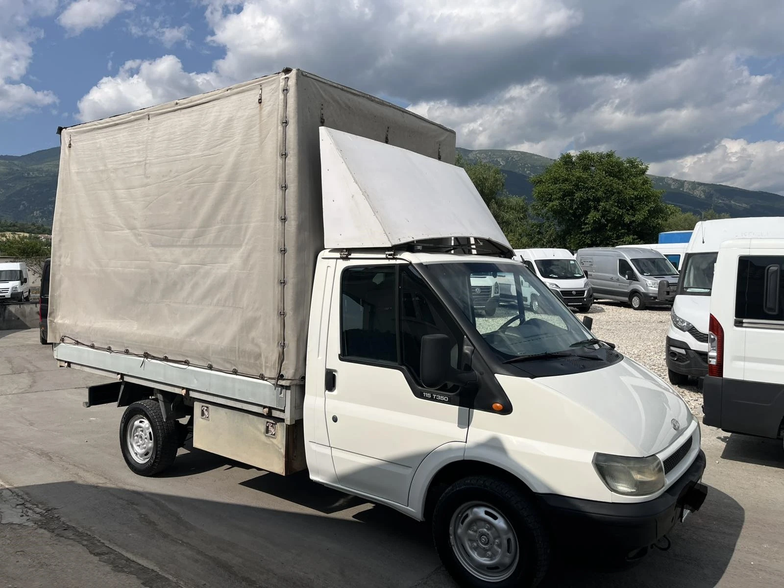 Ford Transit KLIMA - изображение 3