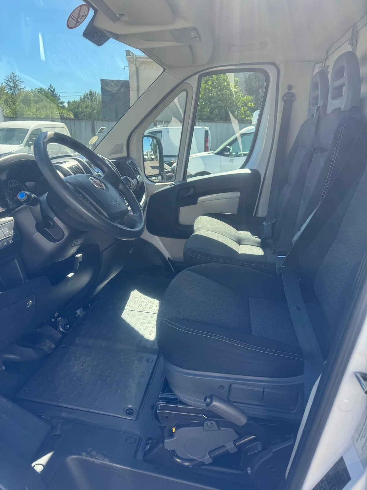 Fiat Ducato 2, 3 Multidjet - изображение 8