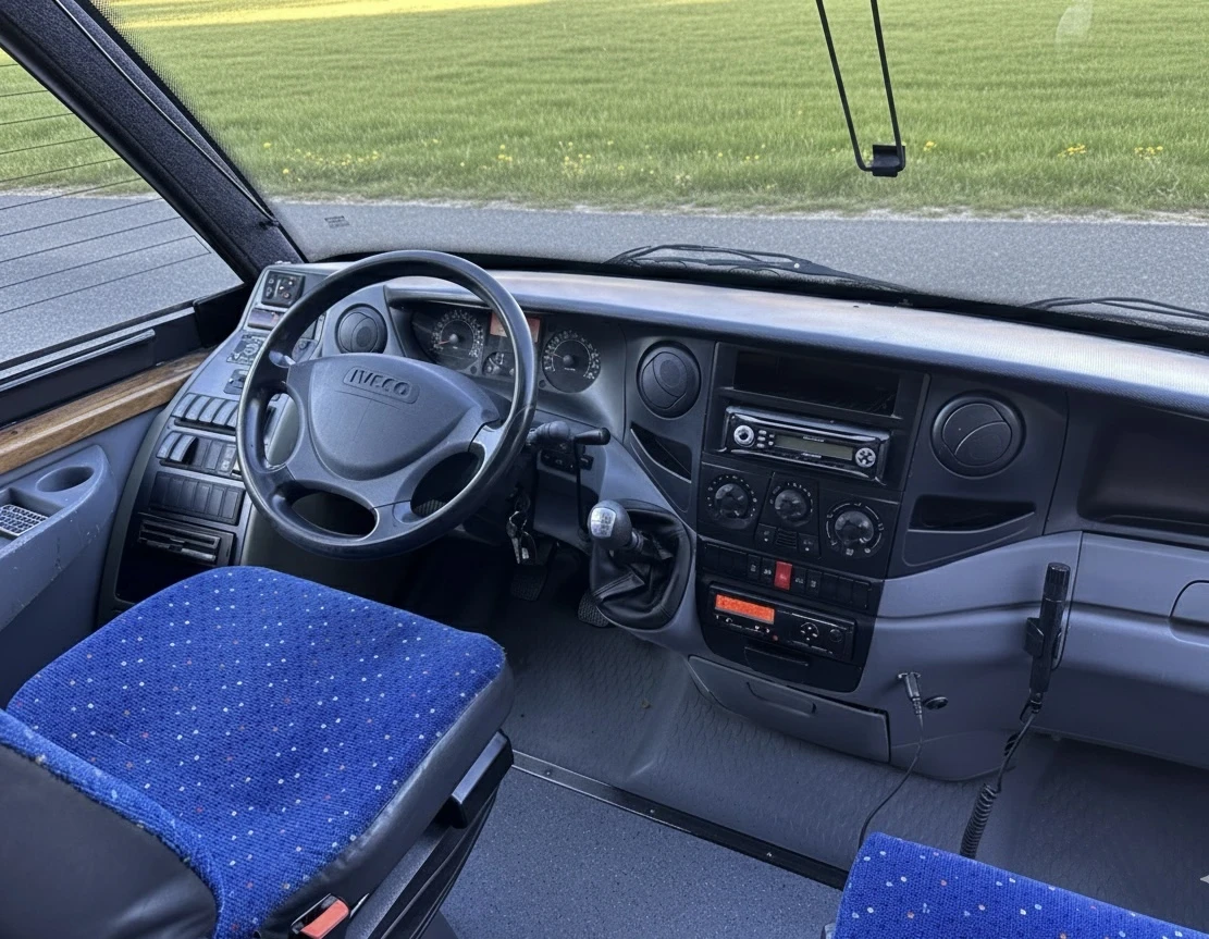 Iveco Daily 65/18 стъкло пакет лири телма - изображение 9