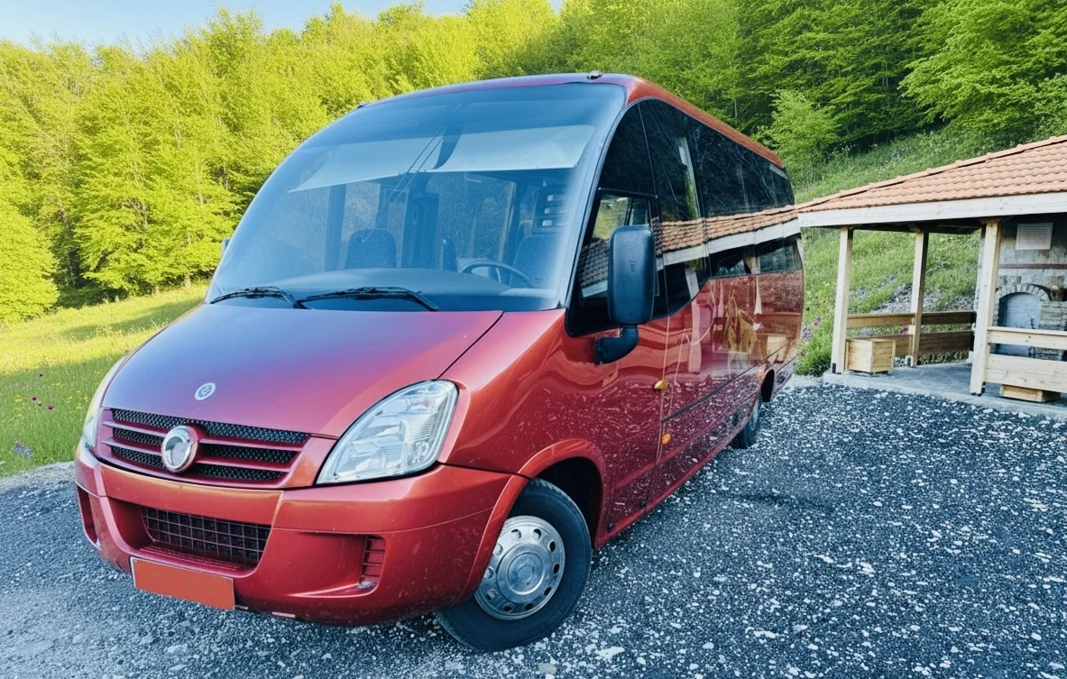 Iveco Daily 65/18 стъкло пакет лири телма - изображение 2