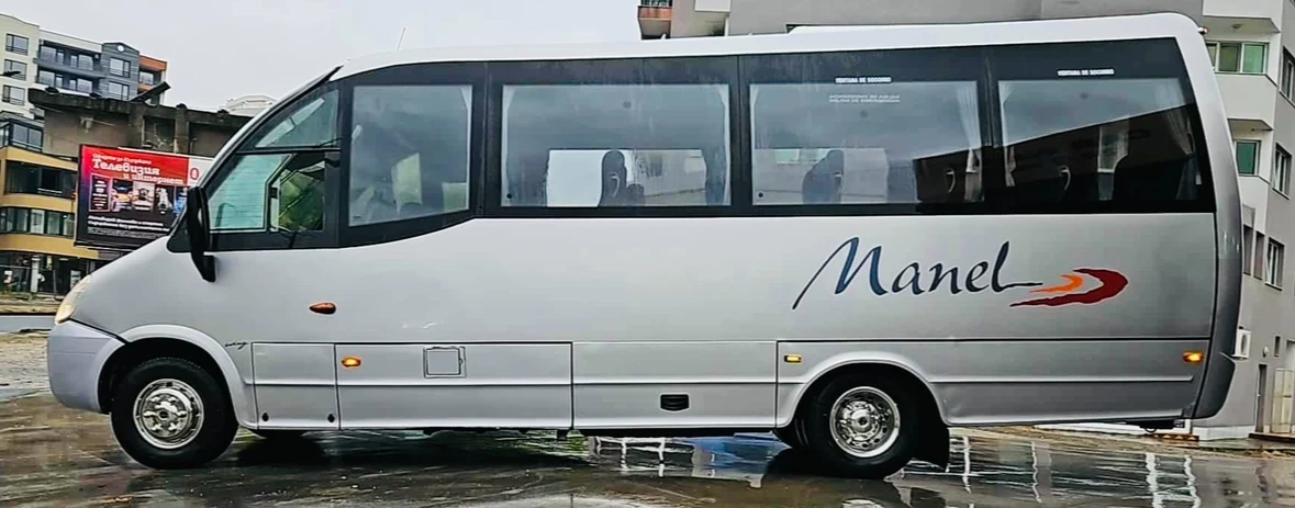 Iveco Daily 65/18 , снимка 5 - Бусове и автобуси - 55063846