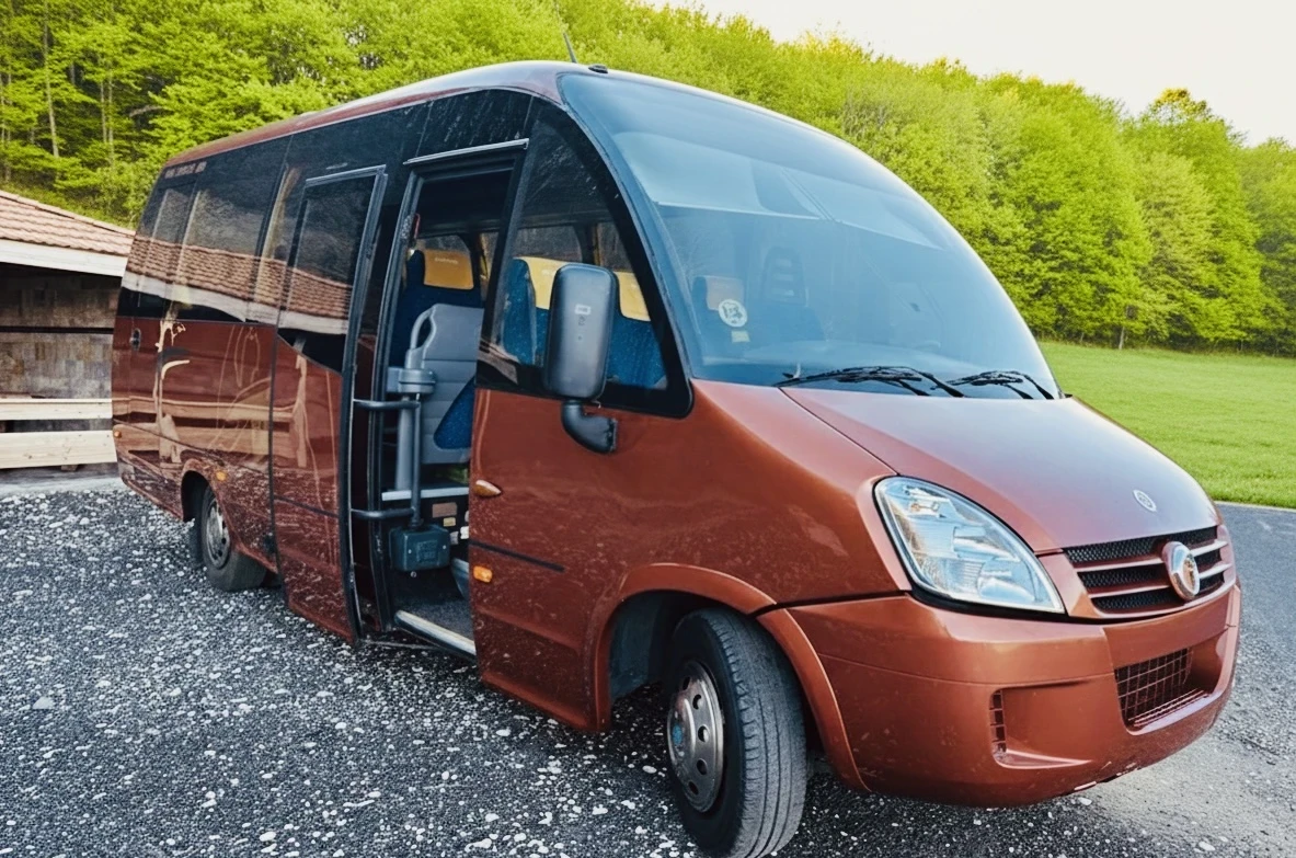 Iveco Daily 65/18 стъкло пакет лири телма - изображение 6
