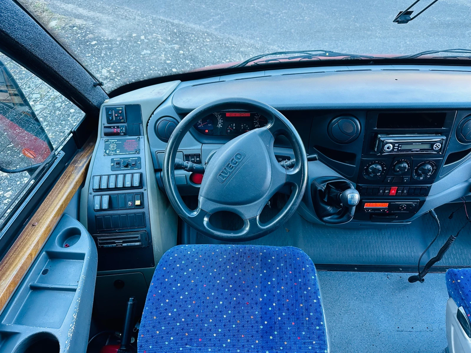 Iveco Daily 65/18 ������ ����� ���� ����� | Mobile.bg � ����������� 12