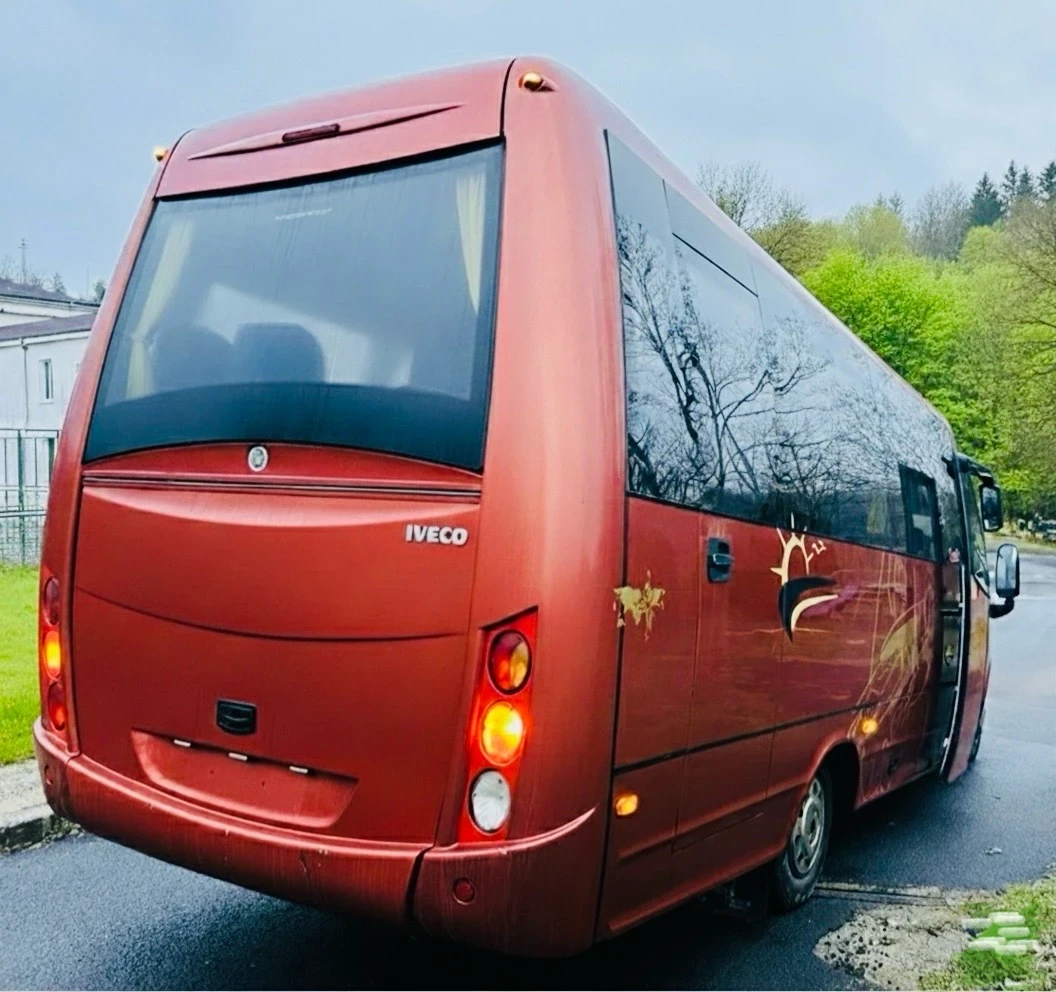 Iveco Daily 65/18 стъкло пакет лири телма - изображение 4