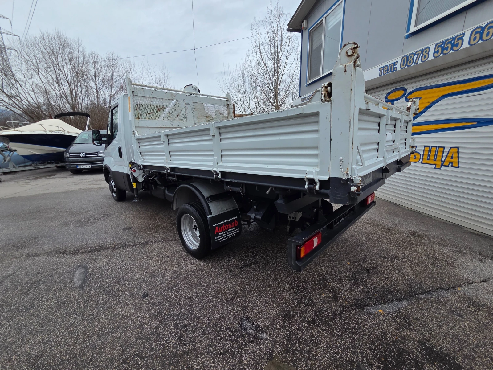 Iveco 35c17 ПРОДАДЕНА !!! - изображение 7