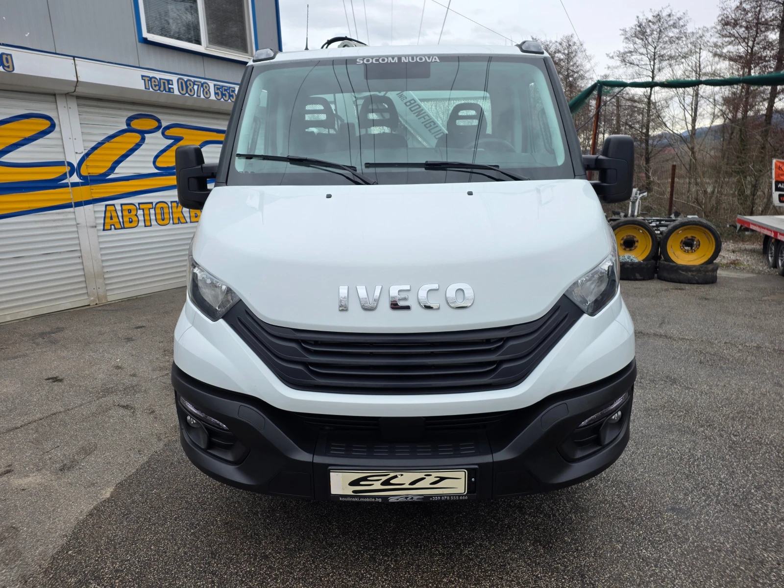 Iveco 35c17 ПРОДАДЕНА !!! - изображение 3