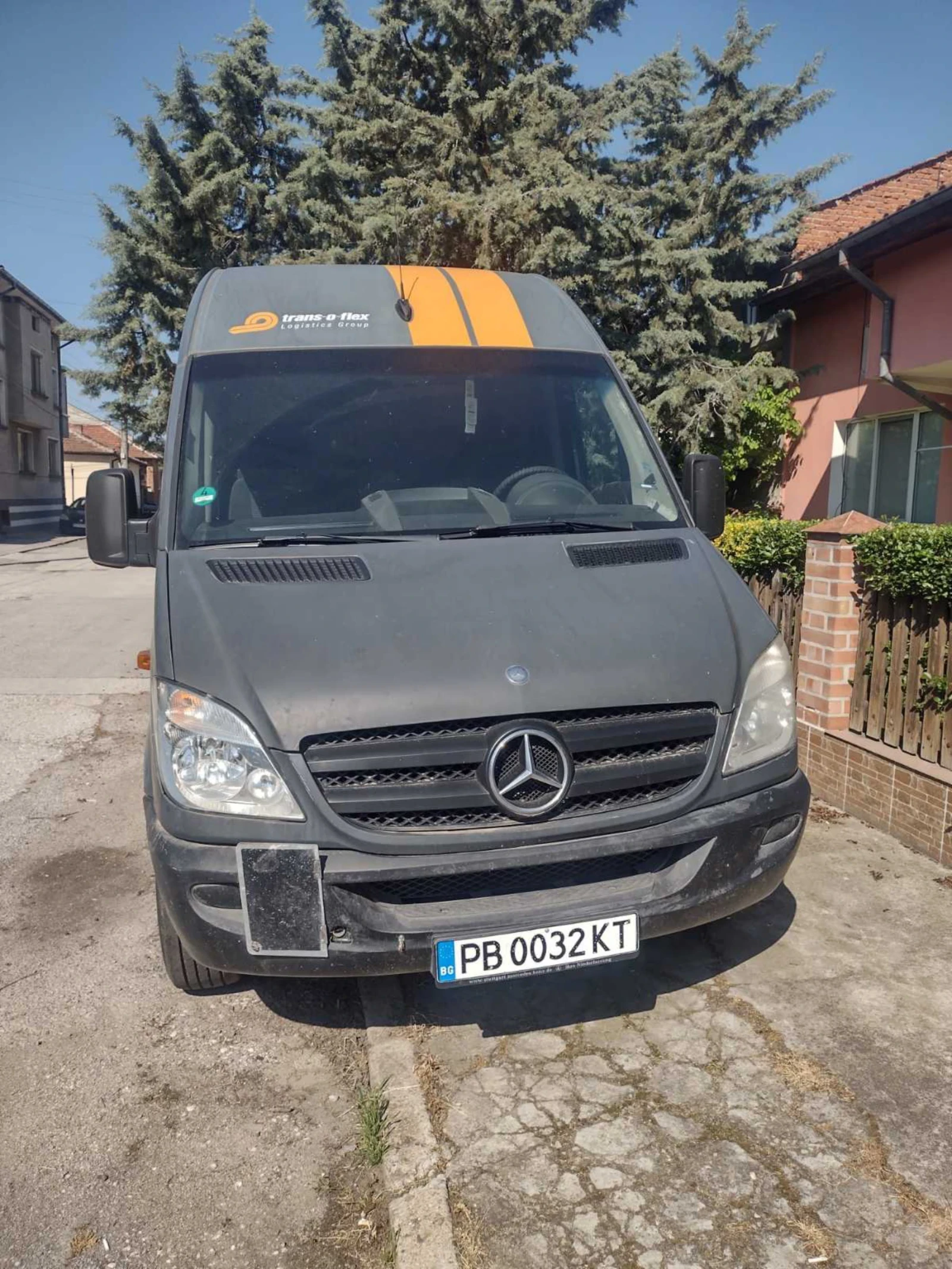 Mercedes-Benz 313