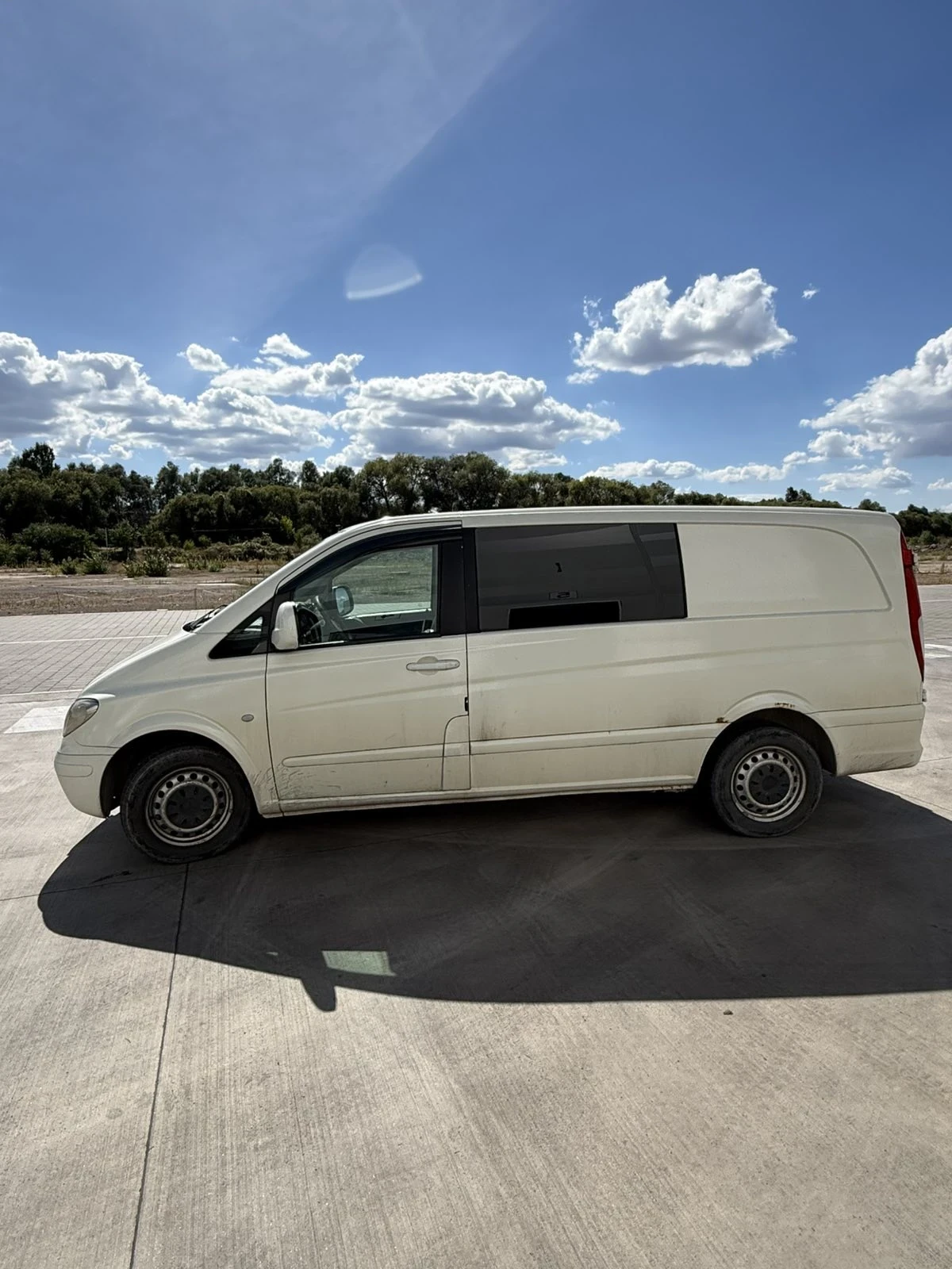 Mercedes-Benz Vito 2, 2 cdi, снимка 3 - Бусове и автобуси - 55955009