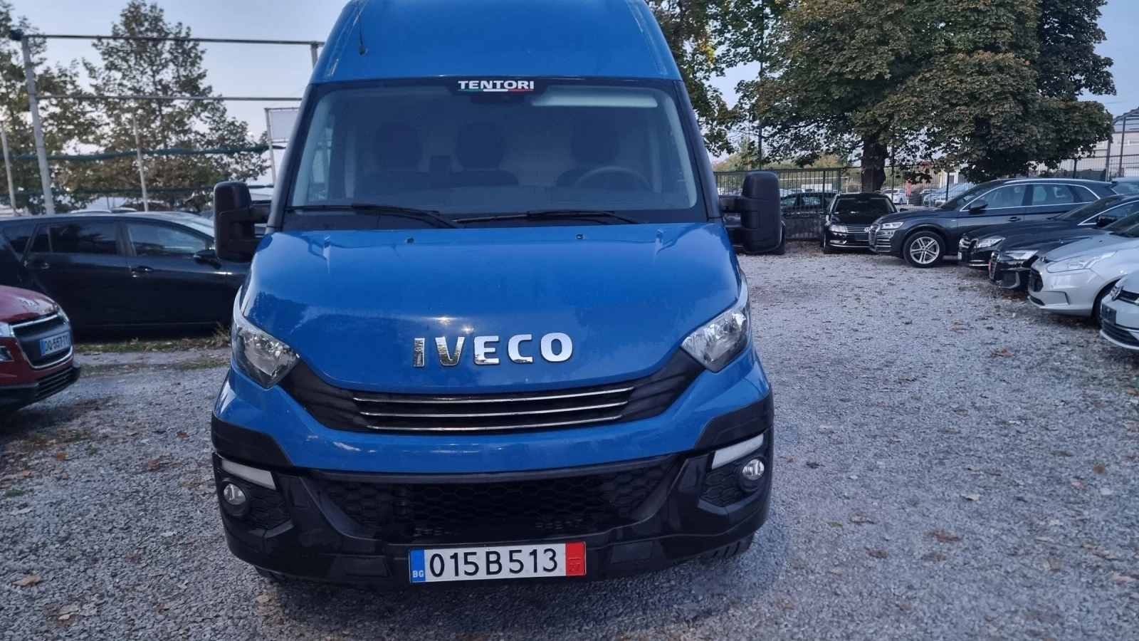 Iveco Daily 3514, снимка 2 - Бусове и автобуси - 56628186