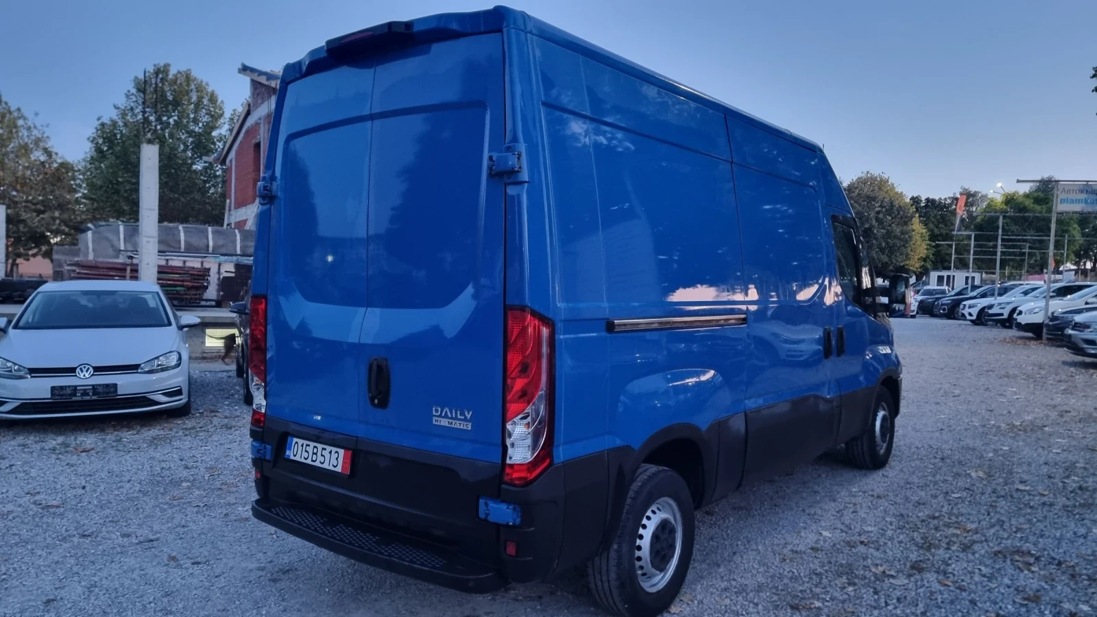 Iveco Daily 3514, снимка 7 - Бусове и автобуси - 56628186