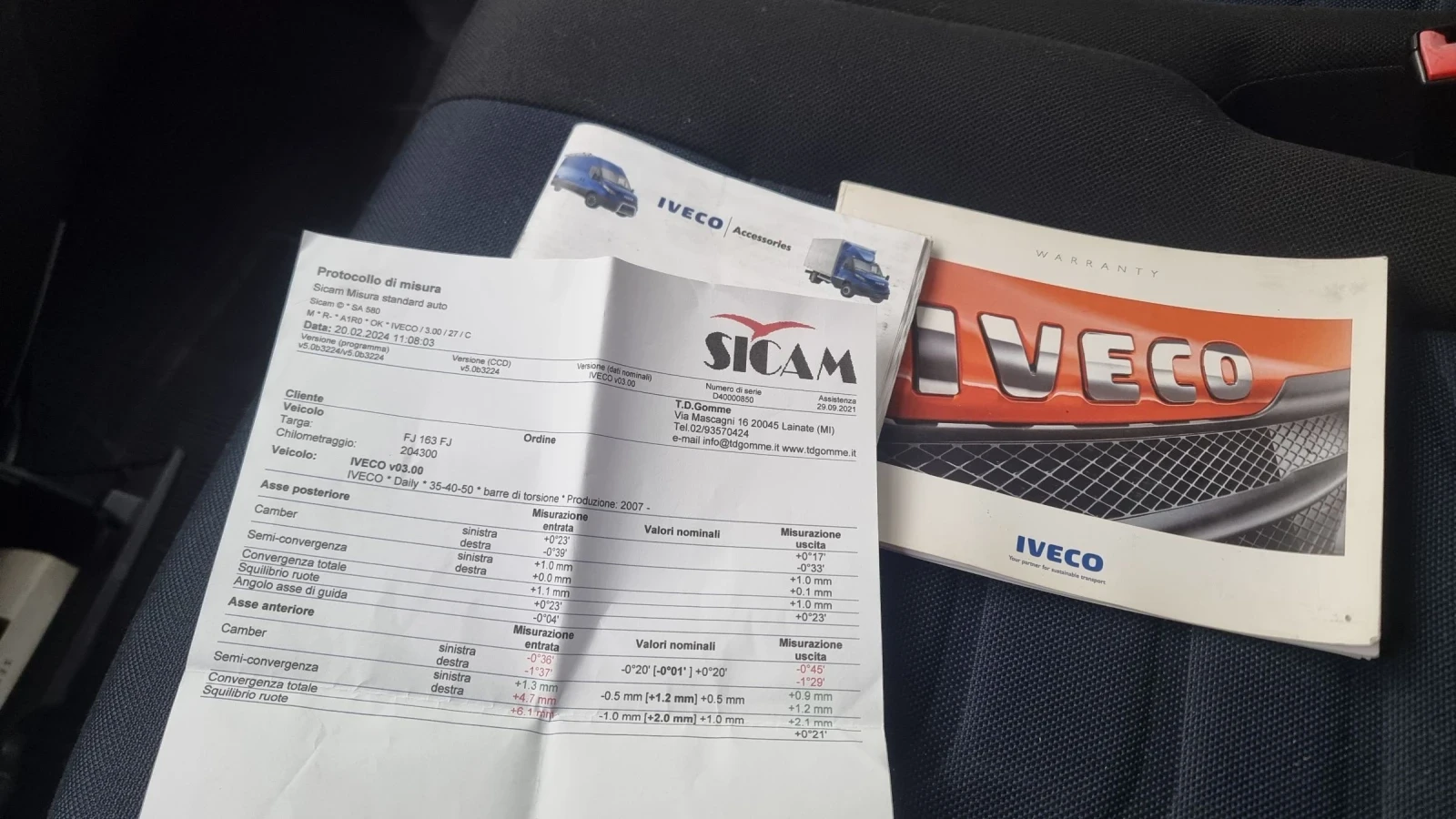 Iveco Daily 3514, снимка 15 - Бусове и автобуси - 56628186