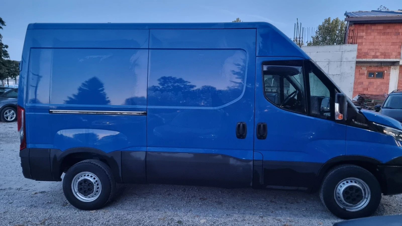 Iveco Daily 3514, снимка 8 - Бусове и автобуси - 56628186